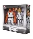Hasbro Marvel Legends Future Foundation Thing & Invisible Woman 2-Pack - Image 10