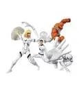 Hasbro Marvel Legends Future Foundation Thing & Invisible Woman 2-Pack - Image 9