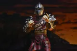 NECA TMNT Battle Damaged Shredder Action Figure – Mirage Comics - Thumbnail 4