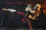 NECA TMNT Battle Damaged Shredder Action Figure – Mirage Comics - Thumbnail 5
