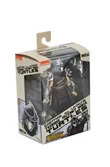 NECA TMNT Battle Damaged Shredder Action Figure – Mirage Comics - Thumbnail 2