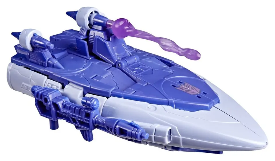 Hasbro Transformers Studio Series Voyager Scourge figurine articulée - Image 4
