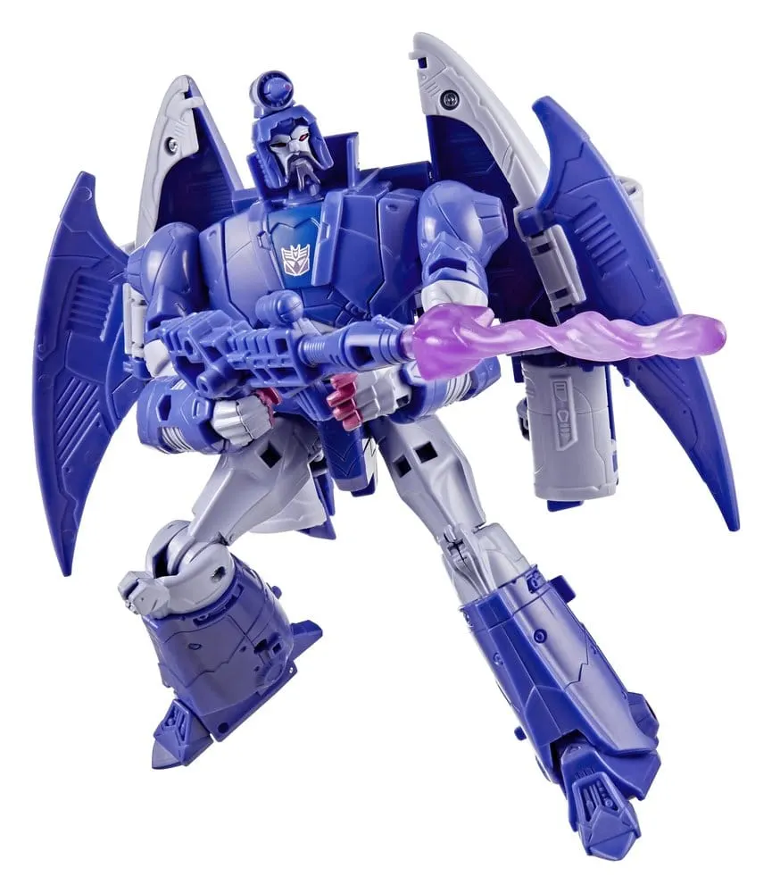 Hasbro Transformers Studio Series Voyager Scourge figurine articulée - Image 2