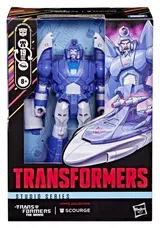 Hasbro Transformers Studio Series Voyager Scourge figurine articulée - Thumbnail 5