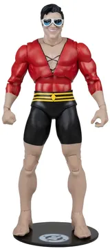 McFarlane Toys Plastic Man (The Terrifics) DC Multiverse 7" Figure - Thumbnail 3