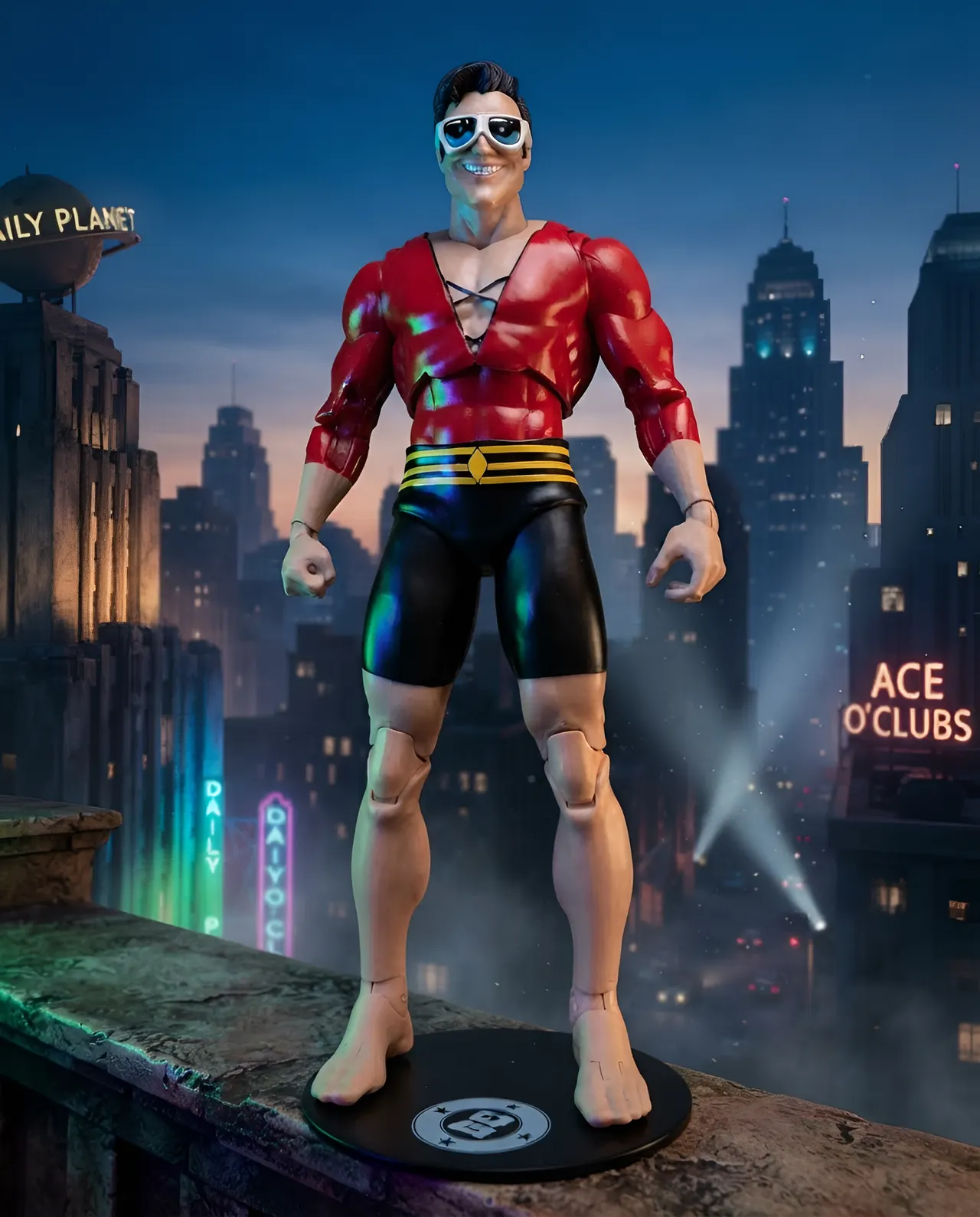 McFarlane Toys Plastic Man (The Terrifics) DC Multiverse 7" Figure - Image 12