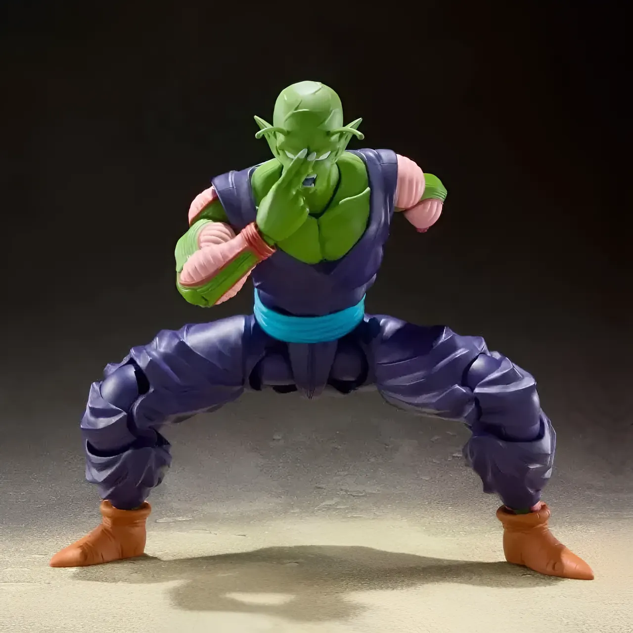 Tamashii Nations S.H. Figuarts Piccolo – Le fier Namekian 6\" - Image 3