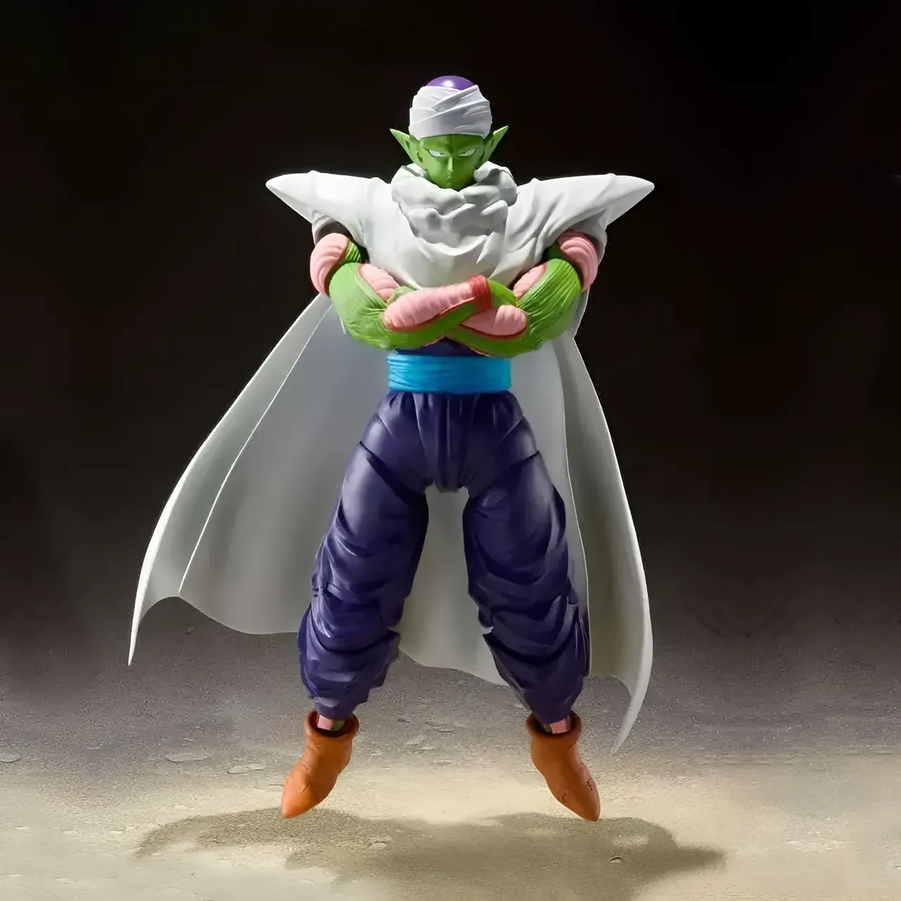 Tamashii Nations S.H. Figuarts Piccolo – Le fier Namekian 6\" - Image 2