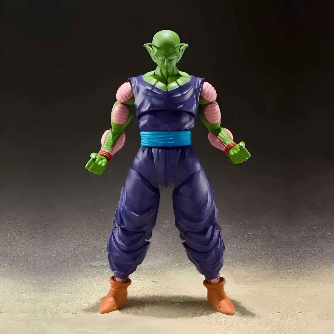 Tamashii Nations S.H. Figuarts Piccolo – Le fier Namekian 6\" - Image 1