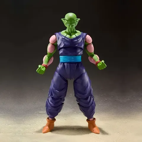 Tamashii Nations S.H. Figuarts Piccolo – The Proud Namekian 6" Reissue