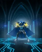 Hasbro Marvel Legends Serie Doctor Doom 2099 – Magic: The Gathering (6") - Thumbnail 11