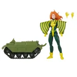 Marvel Legends Siryn figurine articulée 6 pouces - Thumbnail 1
