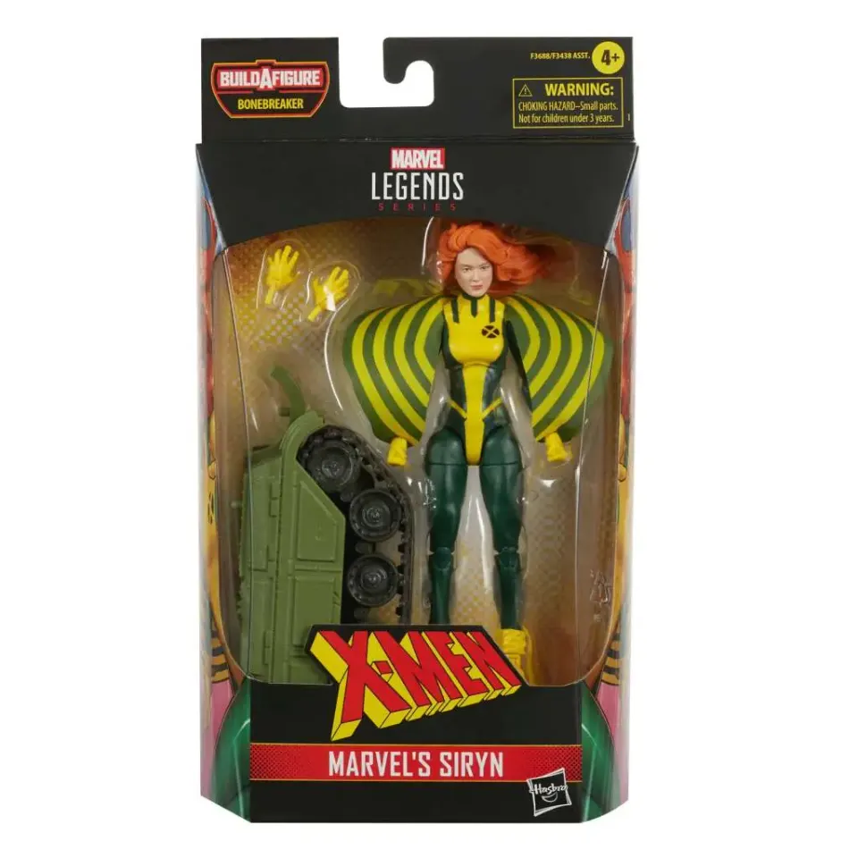 Marvel Legends Siryn figurine articulée 6 pouces - Image 6
