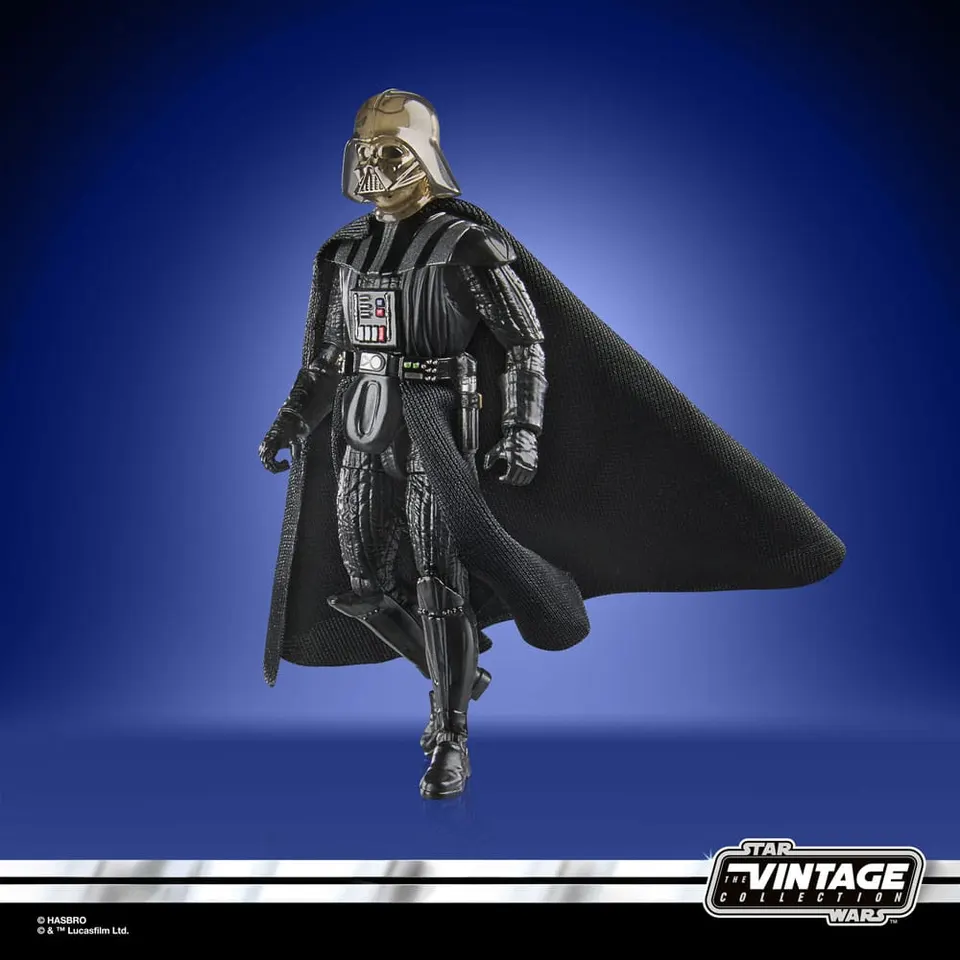 Hasbro Star Wars Vintage Collection Darth Vader – Emperor’s Wrath 3.75\" Figurine - Image 6