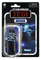 Hasbro Star Wars Vintage Collection Darth Vader – Emperor’s Wrath 3.75\" Figurine - Thumbnail 9