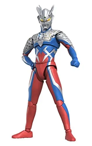 Bandai Spirits Ultraman Zero Figure‑Rise Standard Model Kit - Image 2