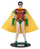 McFarlane Toys DC 7in Robin (Dick Grayson) Action Figure with Comic - Thumbnail 3