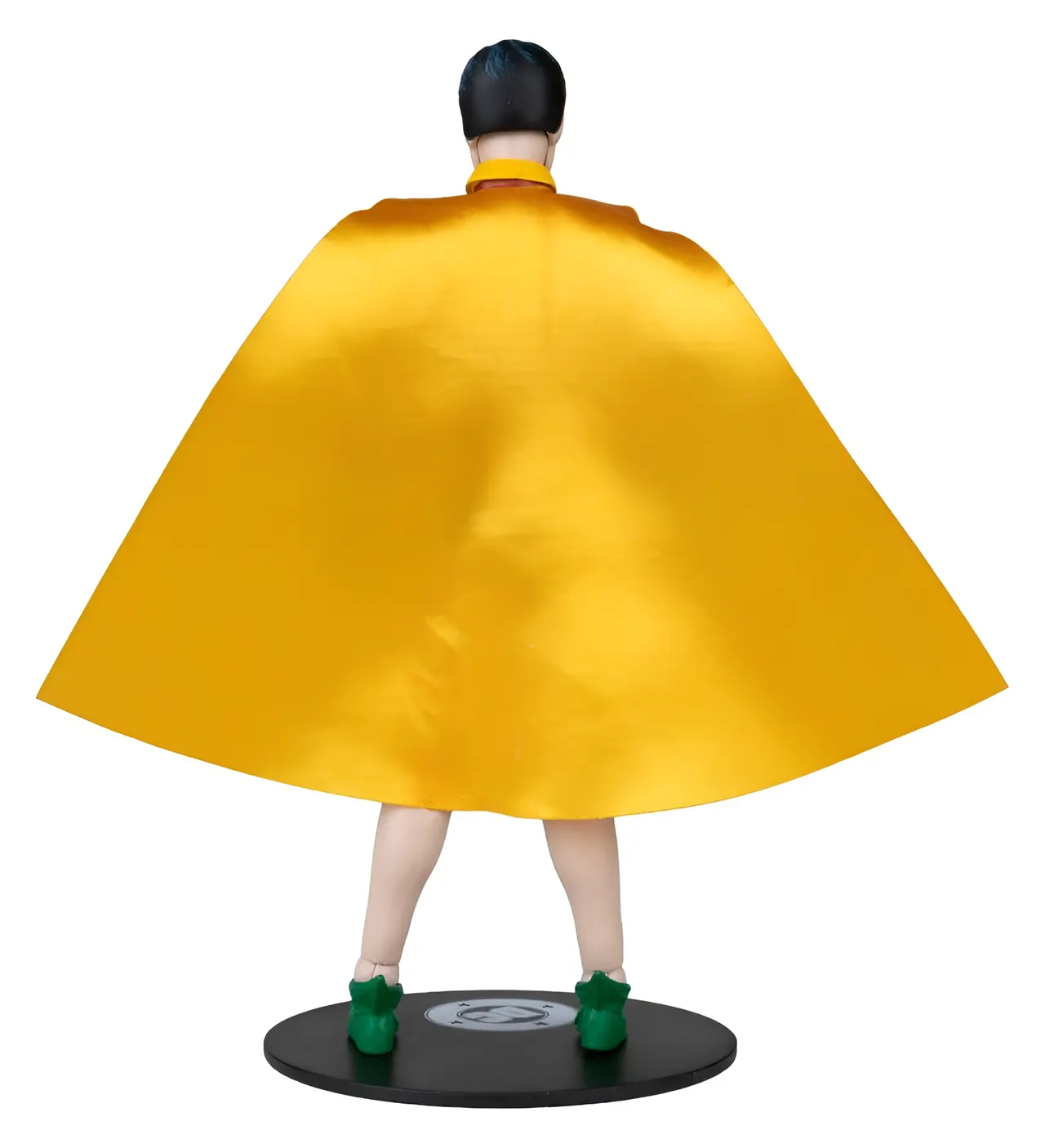 McFarlane Toys DC 7in Robin (Dick Grayson) Action Figure with Comic - Image 4