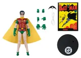 McFarlane Toys DC 7in Robin (Dick Grayson) Action Figure with Comic - Thumbnail 2