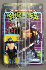 Super7 Shredder 3.75" ReAction Figure – TMNT - Thumbnail 7