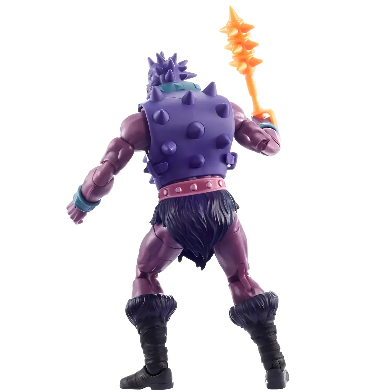 Mattel Masters of the Universe Masterverse Spikor Classic Action Figure - Image 5