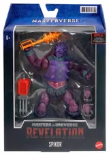 Mattel Masters of the Universe Masterverse Spikor Classic Action Figure - Thumbnail 8