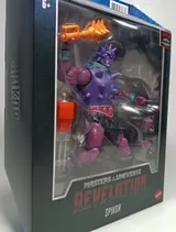Mattel Masters of the Universe Masterverse Spikor Classic Action Figure - Thumbnail 10