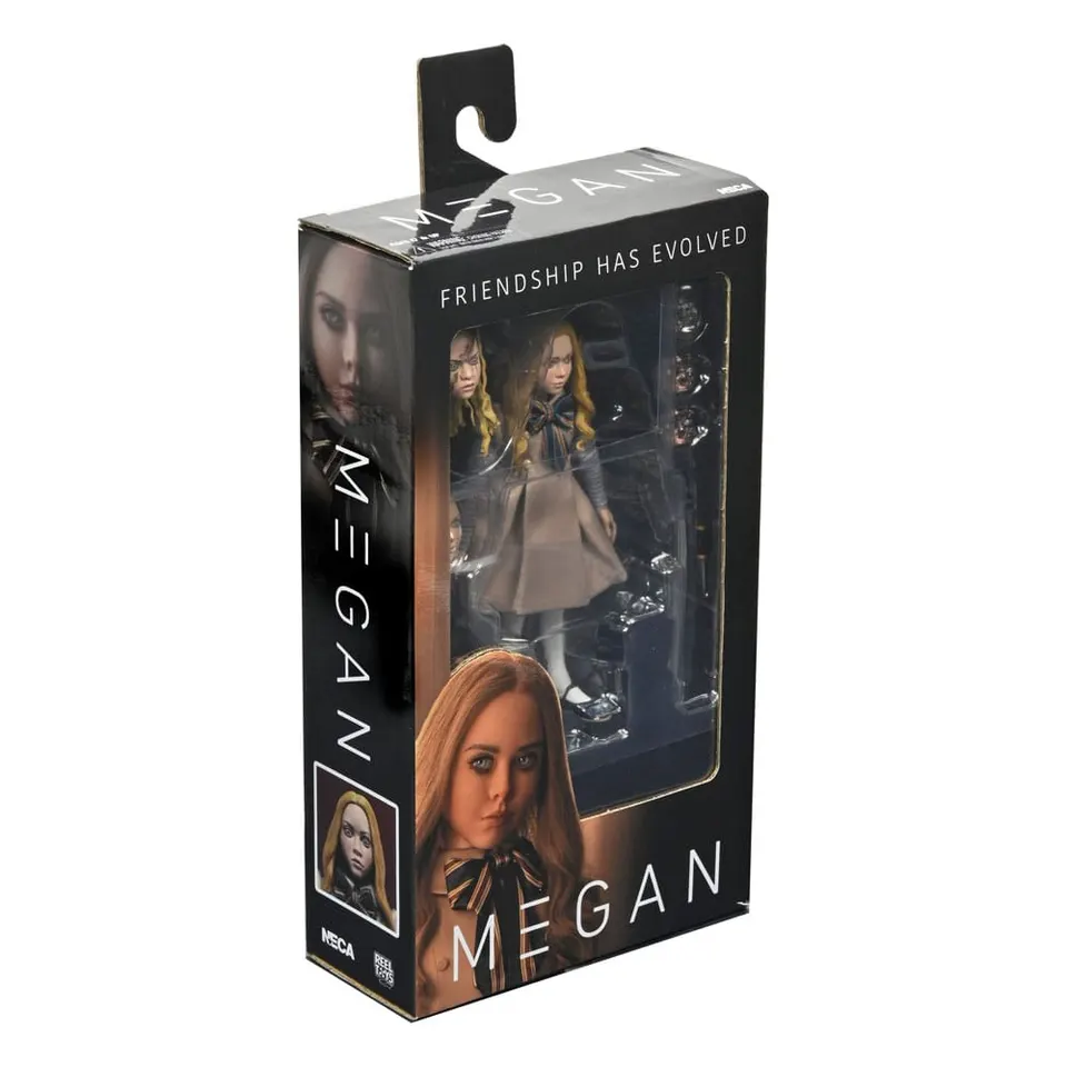 NECA Visible Man 6" Clothed Action Figure – Ben Cooper Costume - Image 6