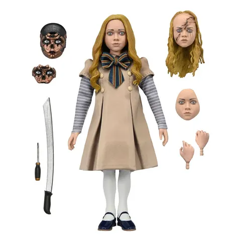 NECA Visible Man 6" Clothed Action Figure – Ben Cooper Costume