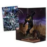 McFarlane Toys Marvel Rivals Black Panther 1:6 Scale Statue - Thumbnail 2