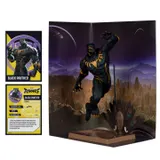 McFarlane Toys Marvel Rivals Black Panther 1:6 Scale Statue - Thumbnail 1