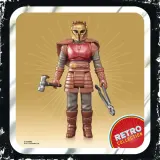 Hasbro Star Wars Collection Rétro – The Armorer 3.75\" figurine articulée - Thumbnail 1