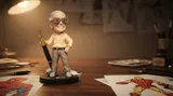 Beast Kingdom Mini Egg Attack MEA-023 Stan Lee – The Creator Figure - Thumbnail 6