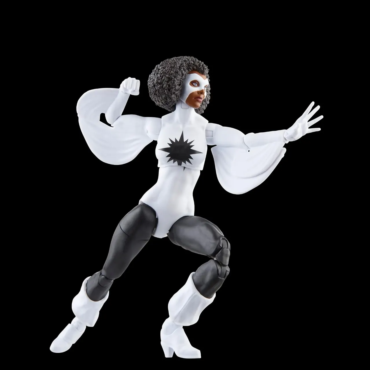 Hasbro Marvel Legends Captain Marvel vs Doctor Doom 2‑Pack - Image 10