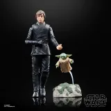 Hasbro Star Wars Black Series Luke Skywalker & Grogu 2-Pack 6" - Thumbnail 1