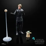 Hasbro Star Wars Black Series Luke Skywalker & Grogu 2-Pack 6" - Thumbnail 2