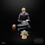 Hasbro Star Wars Black Series Luke Skywalker & Grogu 2-Pack 6" - Thumbnail 7