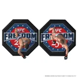 McFarlane Toys UFC 2‑Pack Ilia Topuria vs Justin Gaethje 18 cm - Thumbnail 3