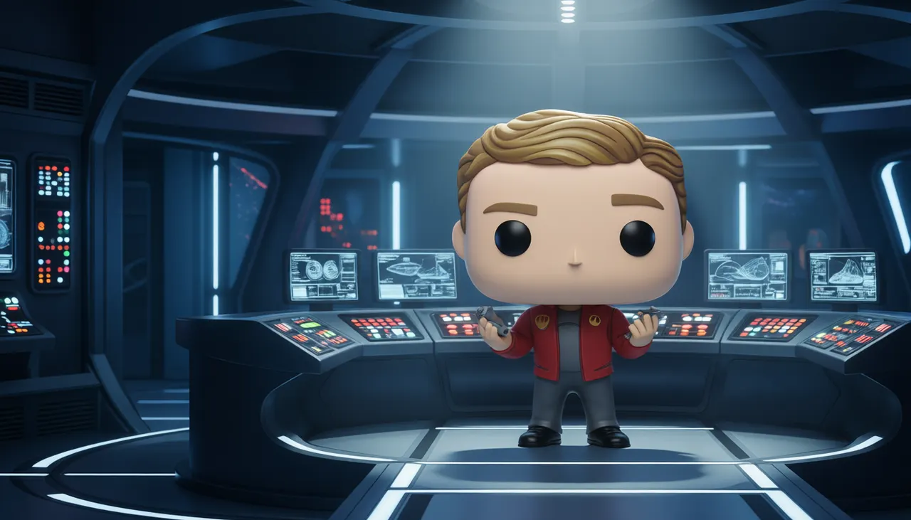 Funko Pop TV: Black Mirror – Robert Daly (Funko) - Image 9