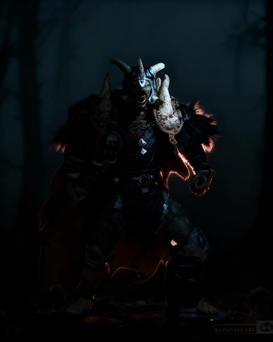 The Character