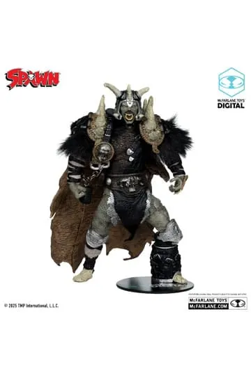 McFarlane Toys Gold Label Bloodaxe (Spawn: The Dark Ages) 2-Pack - Image 4