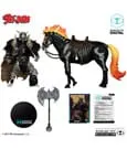 McFarlane Toys Gold Label Bloodaxe (Spawn: The Dark Ages) 2-Pack - Image 5