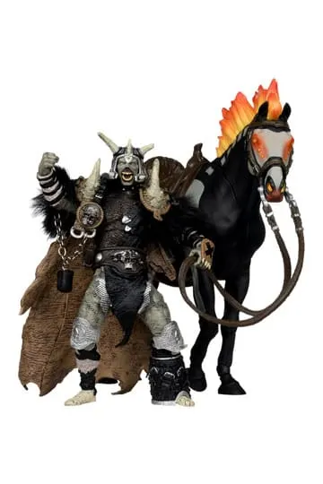 McFarlane Toys Gold Label Bloodaxe (Spawn: The Dark Ages) 2-Pack - Image 1