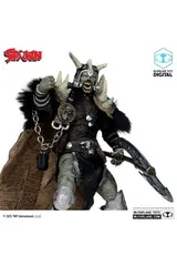 McFarlane Toys Gold Label Bloodaxe (Spawn: The Dark Ages) 2-Pack - Thumbnail 9