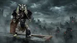 McFarlane Toys Gold Label Bloodaxe (Spawn: The Dark Ages) 2-Pack - Thumbnail 11