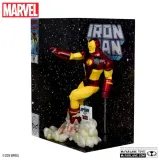 McFarlane Toys Marvel Legends Iron Man (Iron Man #256) 1:6 Scale - Thumbnail 3