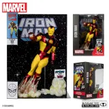 McFarlane Toys Marvel Legends Iron Man (Iron Man #256) 1:6 Scale - Thumbnail 2