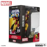 McFarlane Toys Marvel Legends Iron Man (Iron Man #256) 1:6 Scale - Thumbnail 5