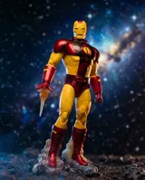 McFarlane Toys Marvel Legends Iron Man (Iron Man #256) 1:6 Scale - Thumbnail 7