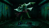 McFarlane Toys The Lizard 1:10 Scale Collectible – Spider-Man #2 - Thumbnail 5